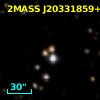 2MASS J20331859+4124493