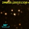 2MASS J20331336+4126397