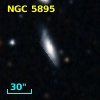 NGC  5895