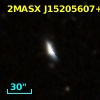 2MASX J15205607+4246313