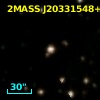 2MASS J20331548+4127331