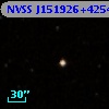 NVSS J151926+425407