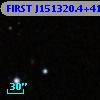 FIRST J151320.4+415932