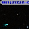 FIRST J151328.5+420011