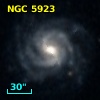 NGC  5923