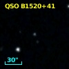QSO B1520+41
