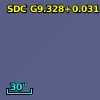 SDC G9.328+0.031