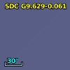 SDC G9.629-0.061