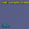 SDC G9.689+0.000