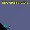 SDC G9.819-0.141