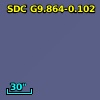 SDC G9.864-0.102
