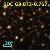 SDC G9.872-0.767