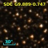 SDC G9.889-0.747