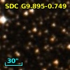 SDC G9.895-0.749