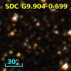 SDC G9.904-0.699