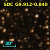 SDC G9.912-0.840