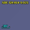 SDC G9.914-0.021