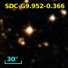 SDC G9.952-0.366