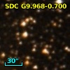SDC G9.968-0.700