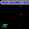 NVSS J151902+423308