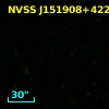 NVSS J151908+422333