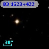 B3 1523+422