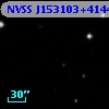 NVSS J153103+414455