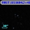 FIRST J151604.2+414533