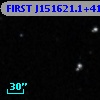 FIRST J151621.1+415023