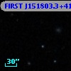 FIRST J151803.3+415054