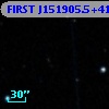 FIRST J151905.5+412122