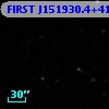 FIRST J151930.4+412248