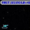 FIRST J151931.0+410835