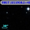 FIRST J151950.1+412503