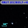 FIRST J152035.7+410540