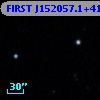FIRST J152057.1+410810