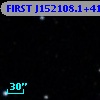 FIRST J152108.1+413914