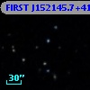 FIRST J152145.7+414454