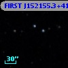FIRST J152155.3+412818