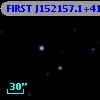 FIRST J152157.1+413952
