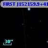 FIRST J152159.9+410951