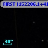 FIRST J152206.1+412928