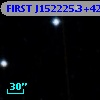 FIRST J152225.3+420006
