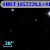 FIRST J152228.1+413938