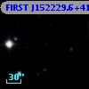 FIRST J152229.6+415654