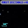 FIRST J152306.5+412247