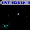 FIRST J152411.9+410559