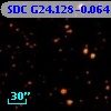 SDC G24.128-0.064