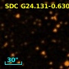SDC G24.131-0.630