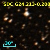 SDC G24.213-0.208